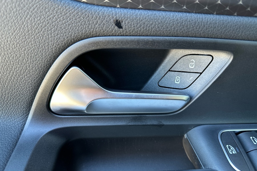 heti ajoon Mercedes-Benz EQB