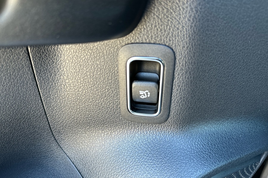 heti ajoon Mercedes-Benz EQB