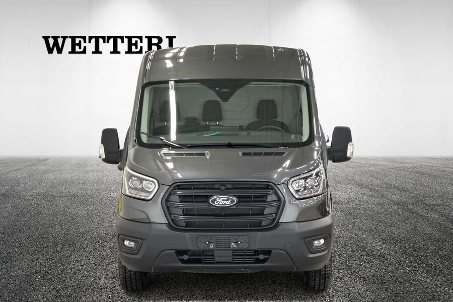 heti ajoon Ford Transit