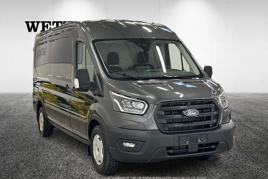heti ajoon Ford Transit