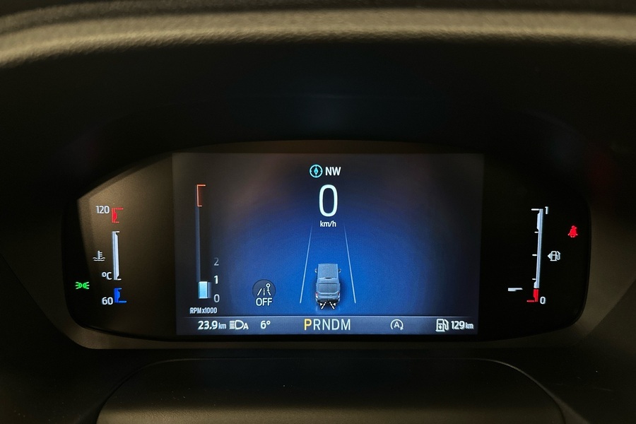 heti ajoon Ford Transit