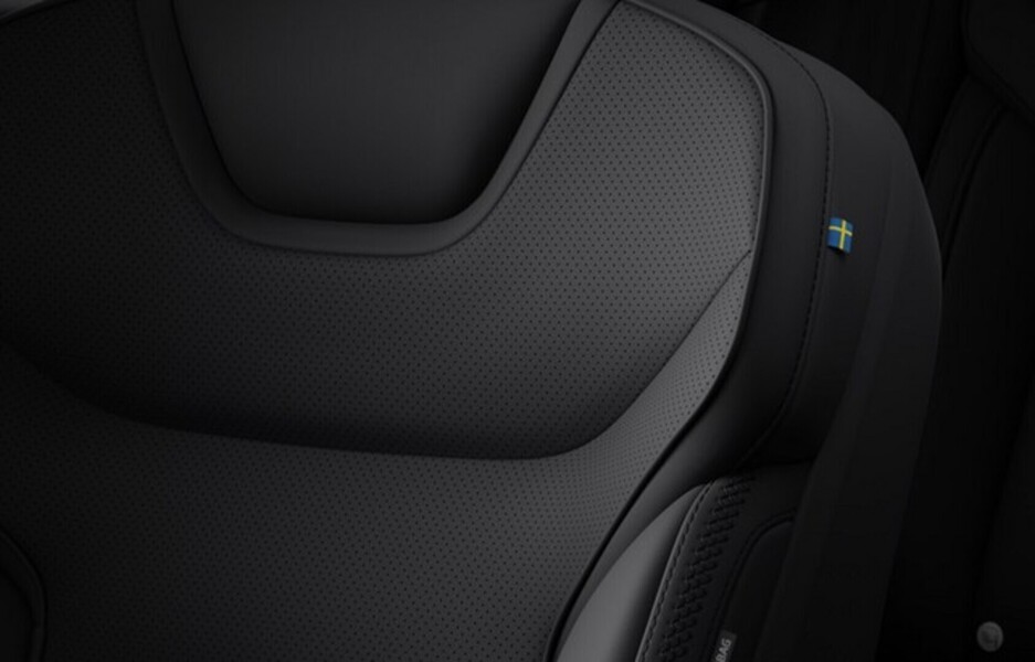 heti ajoon Volvo ES90