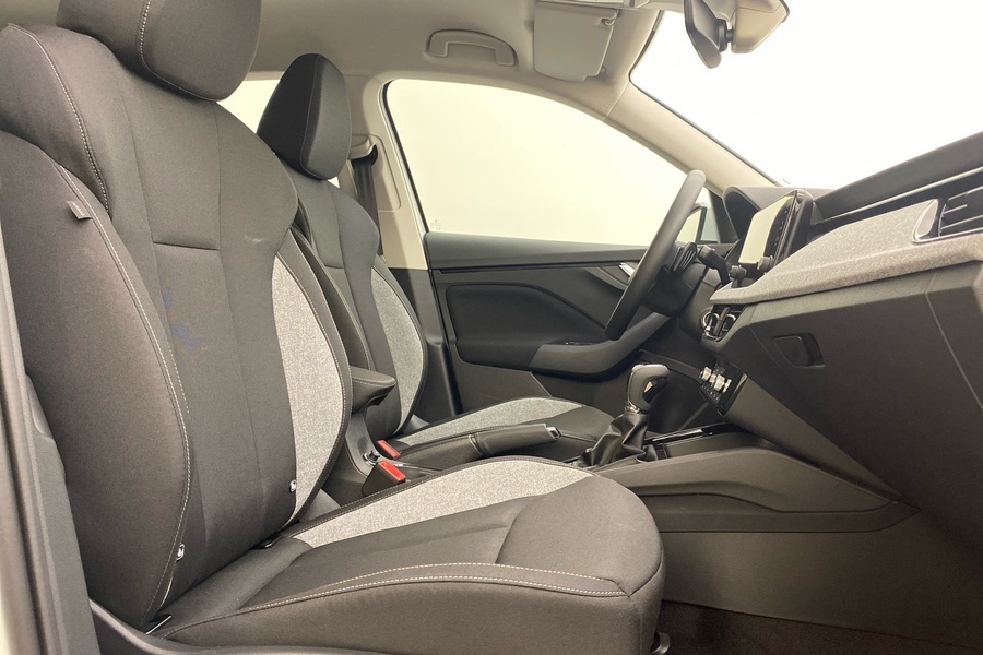 heti ajoon Skoda Kamiq