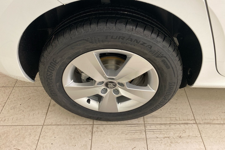 heti ajoon Skoda Kamiq