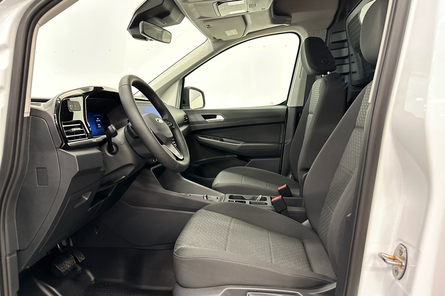 heti ajoon Ford Transit Connect