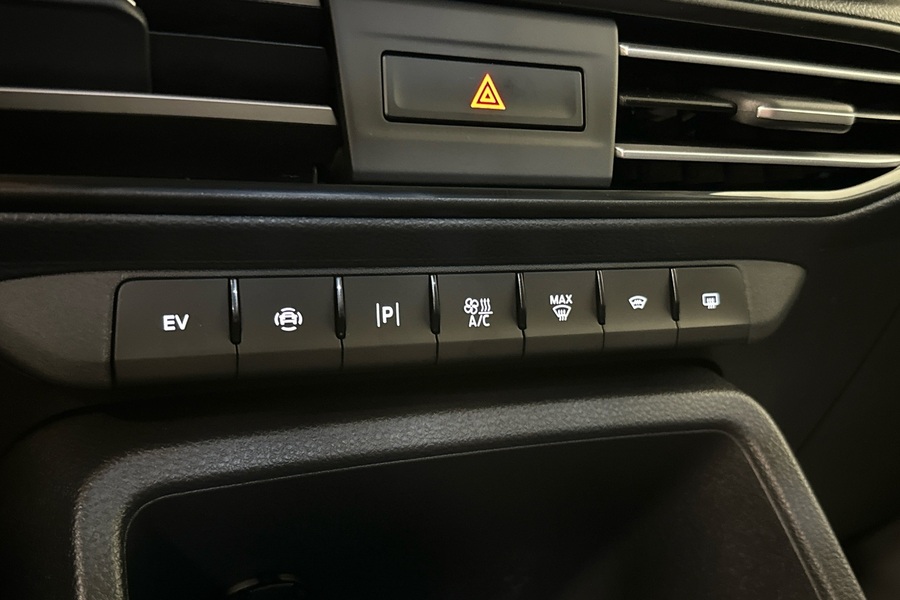 heti ajoon Ford Transit Connect