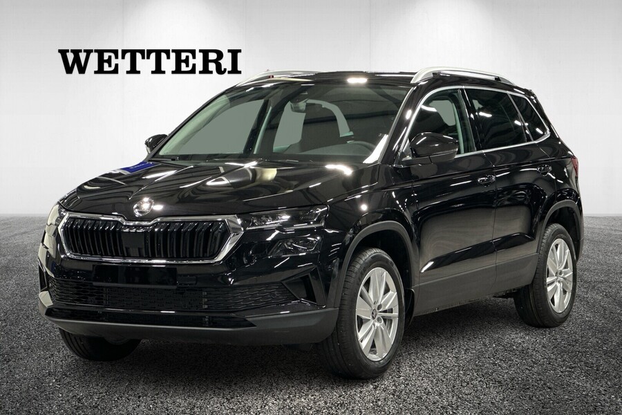 heti ajoon Skoda Karoq