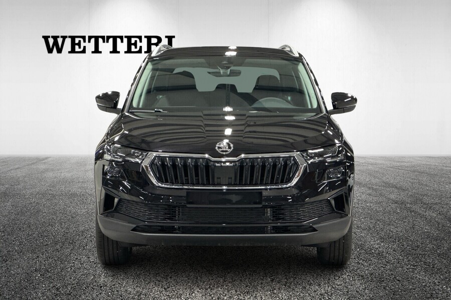 heti ajoon Skoda Karoq