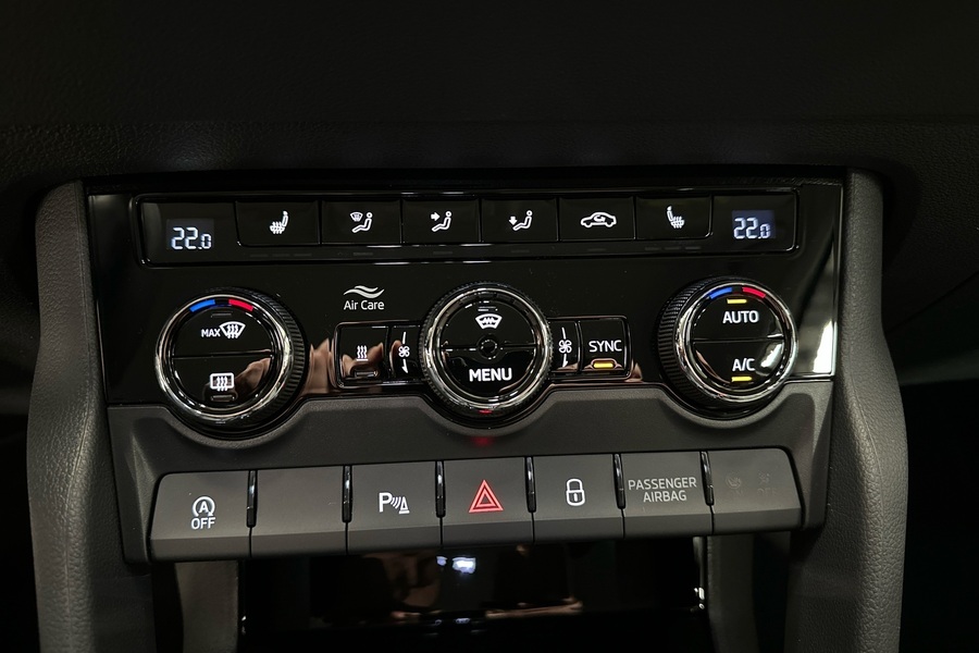 heti ajoon Skoda Karoq