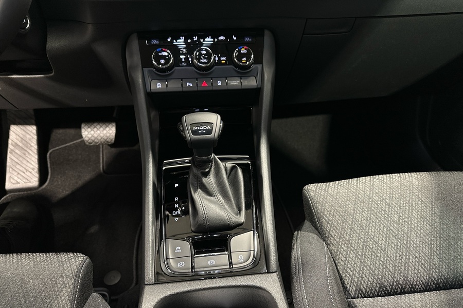 heti ajoon Skoda Karoq