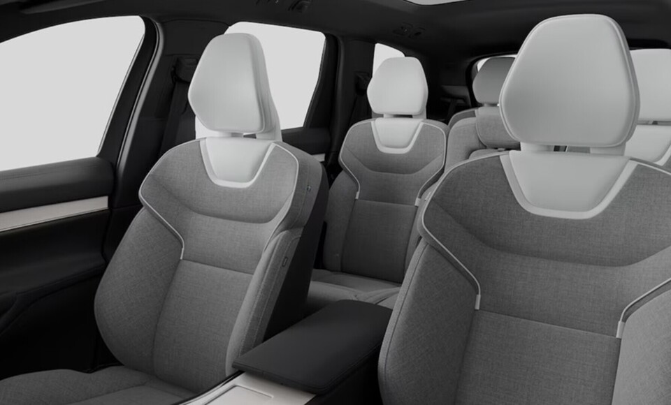 heti ajoon Volvo EX90