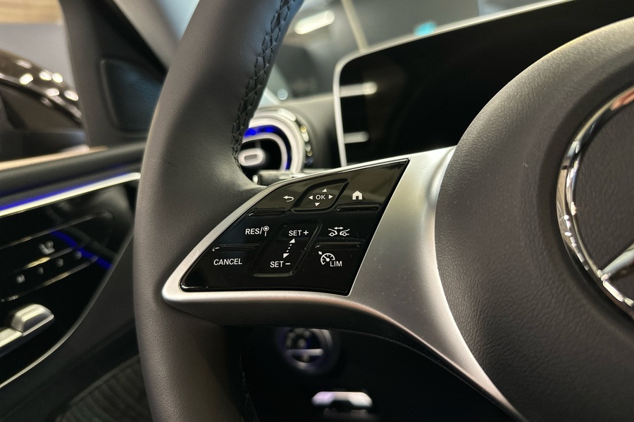 heti ajoon Mercedes-Benz C