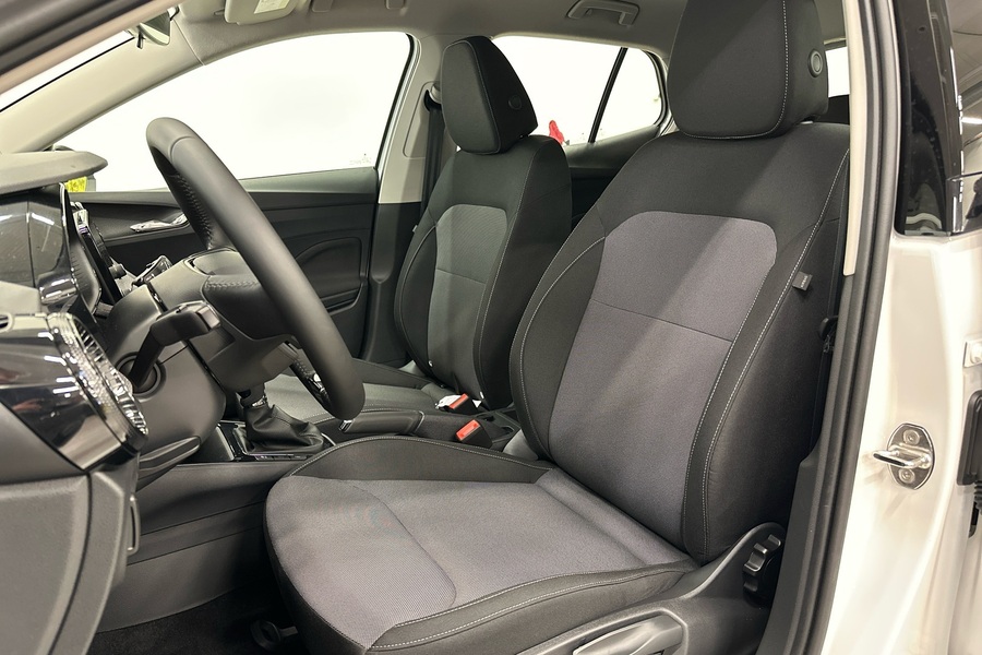 heti ajoon Skoda Fabia