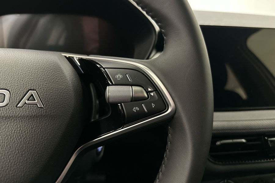 heti ajoon Skoda Fabia