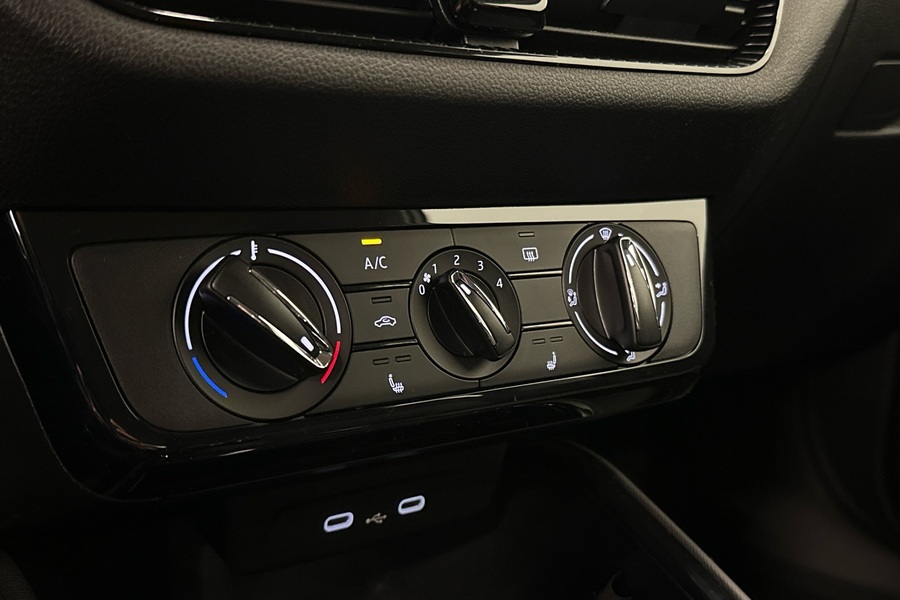 heti ajoon Skoda Fabia