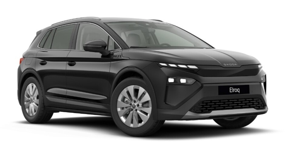 heti ajoon Skoda Elroq