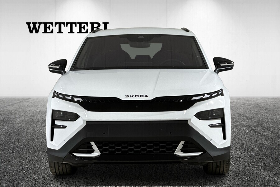 heti ajoon Skoda Elroq