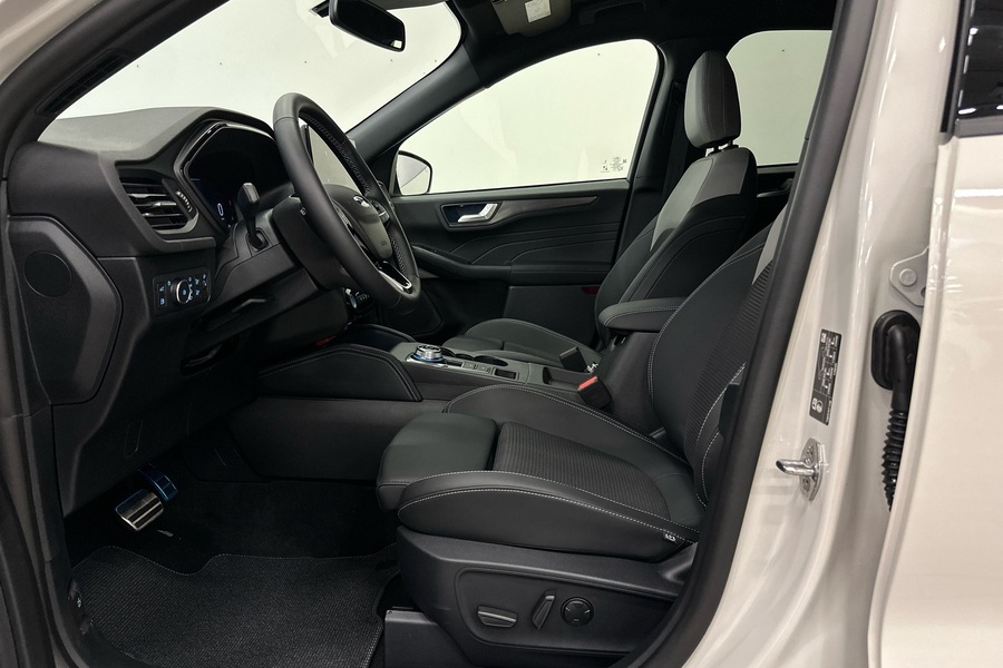 heti ajoon Ford Kuga