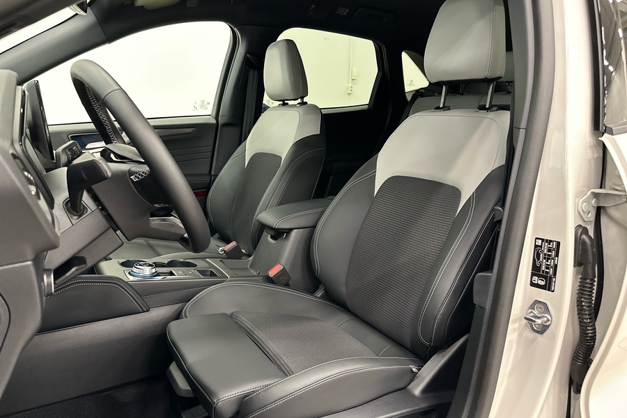 heti ajoon Ford Kuga