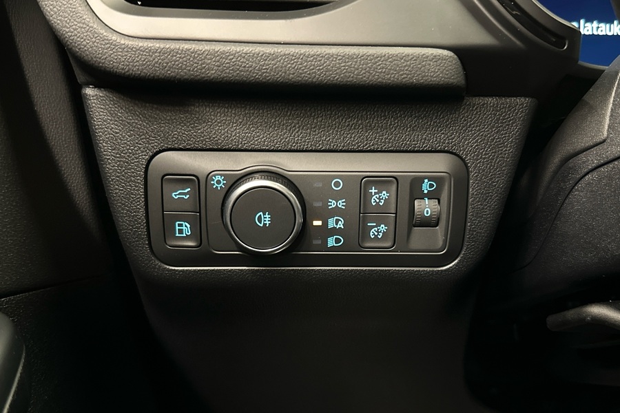 heti ajoon Ford Kuga