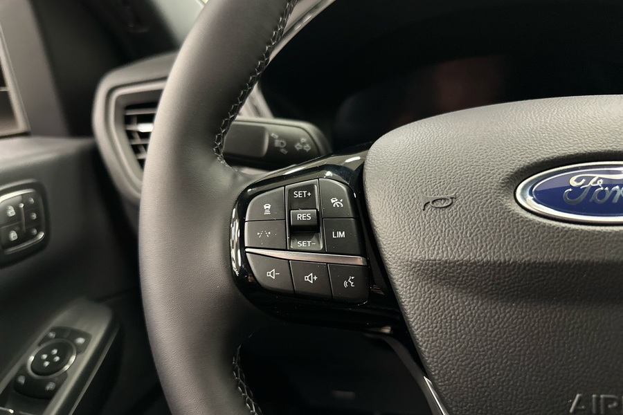 heti ajoon Ford Kuga