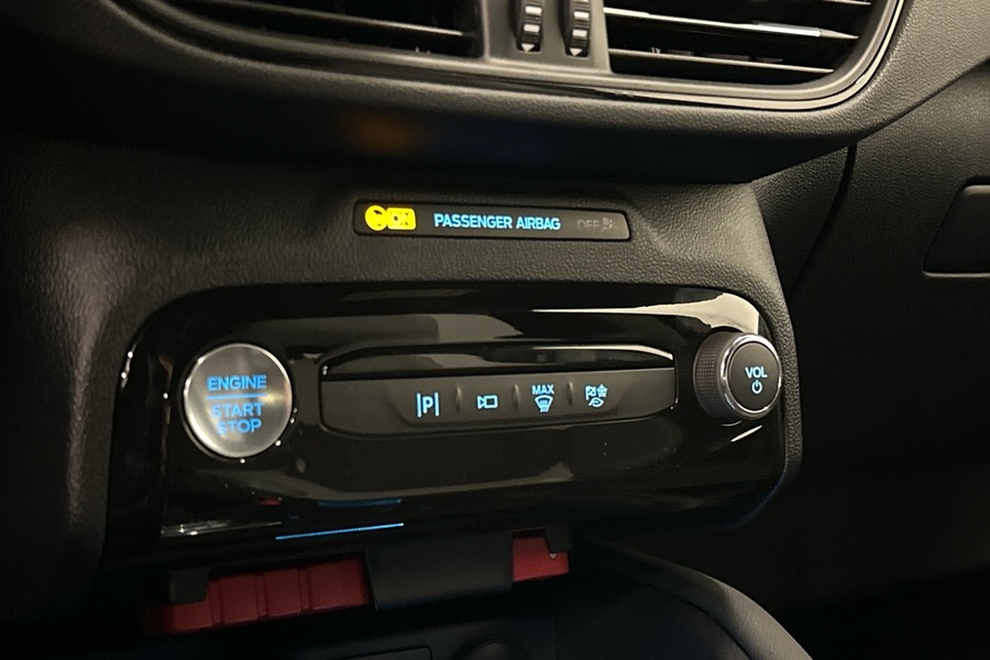 heti ajoon Ford Kuga