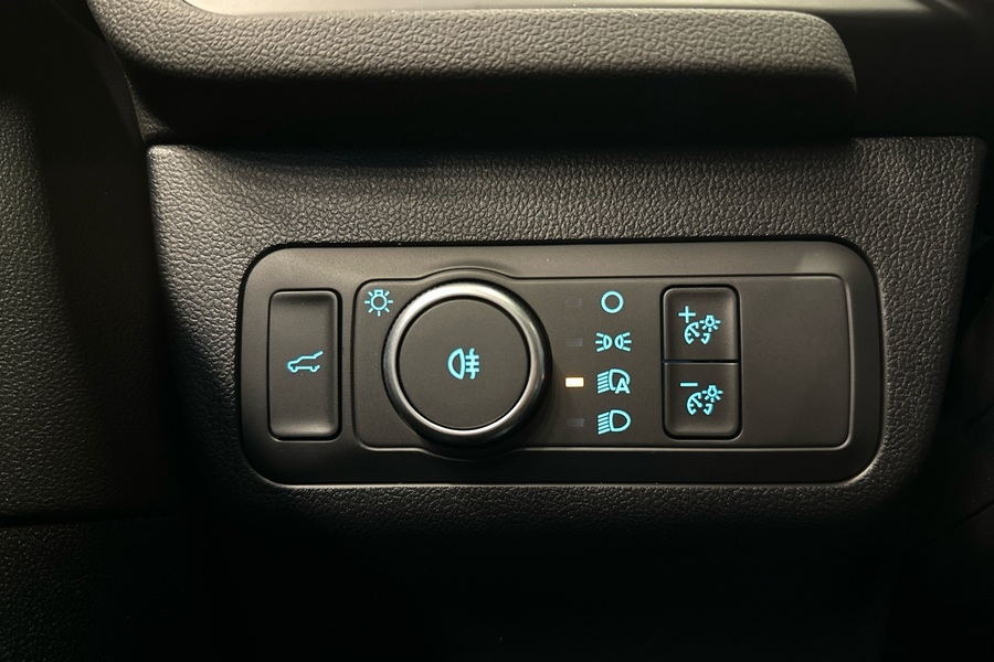 heti ajoon Ford Kuga