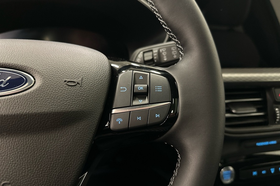 heti ajoon Ford Kuga