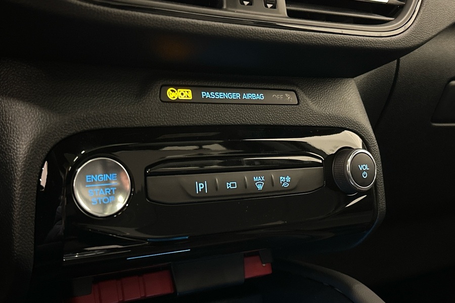 heti ajoon Ford Kuga