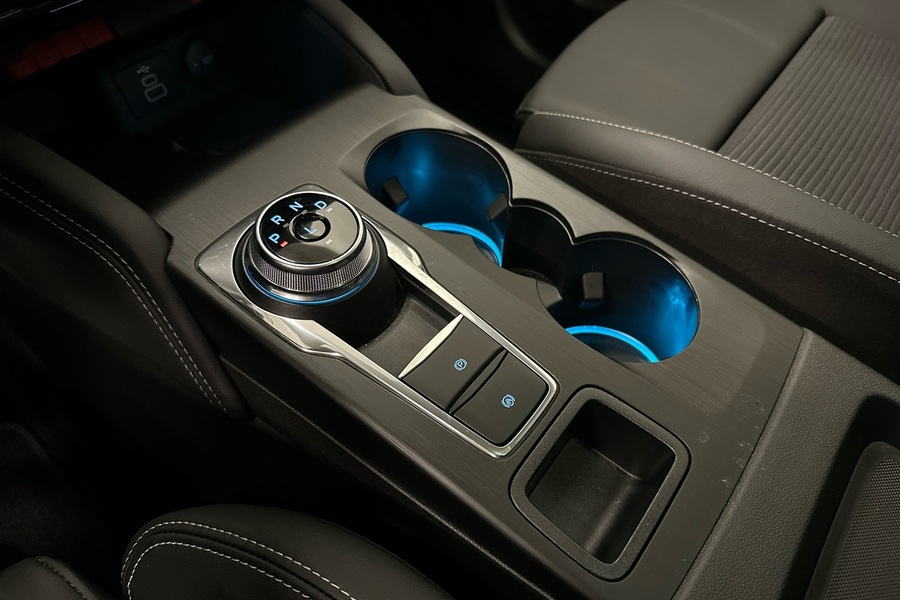 heti ajoon Ford Kuga