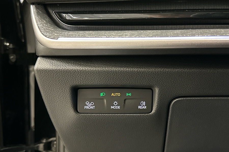 heti ajoon Skoda Superb