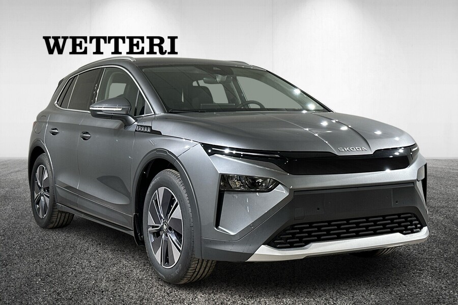 heti ajoon Skoda Elroq