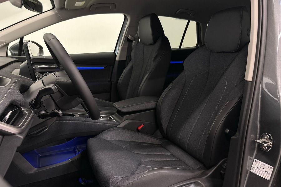 heti ajoon Skoda Elroq