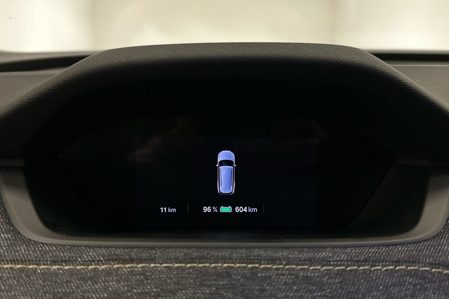 heti ajoon Skoda Elroq