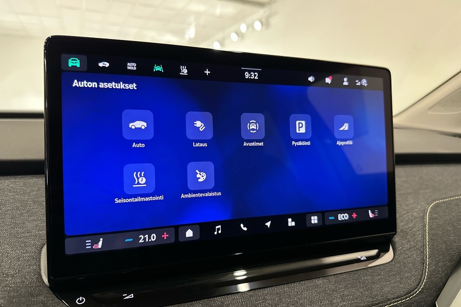 heti ajoon Skoda Elroq