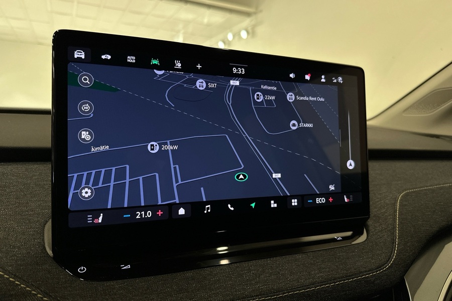 heti ajoon Skoda Elroq