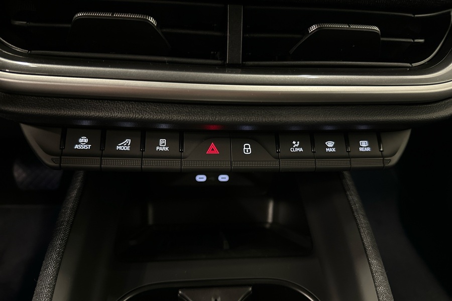 heti ajoon Skoda Elroq