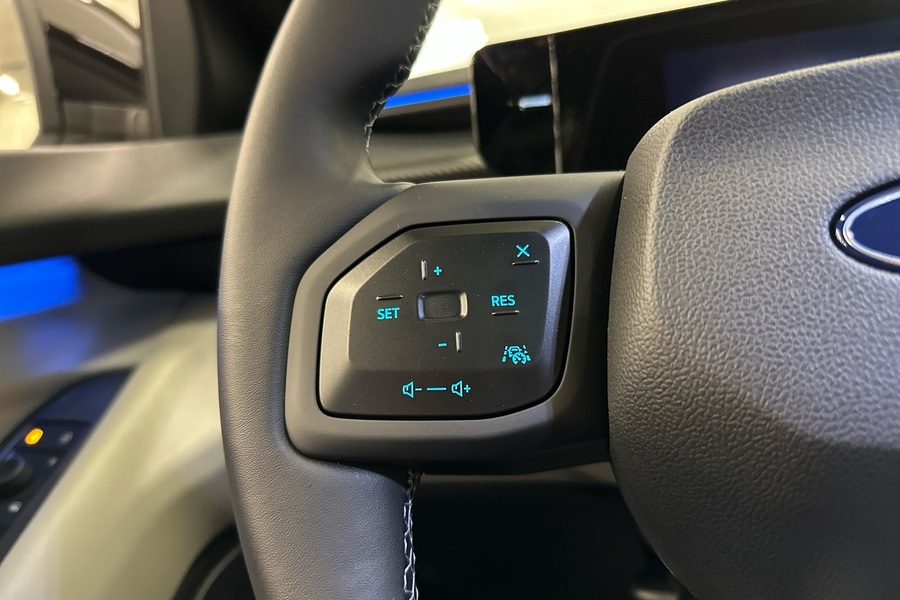 heti ajoon Ford Capri