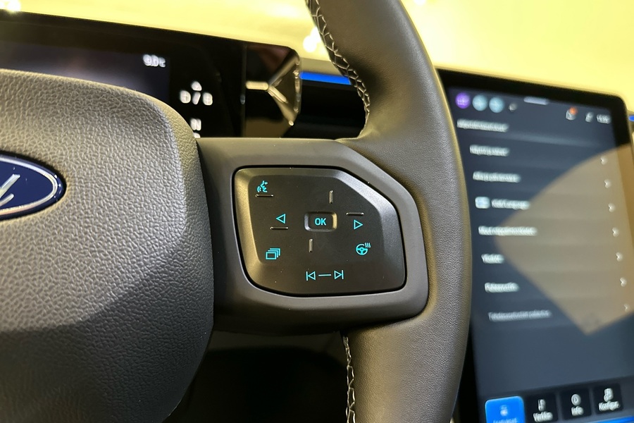 heti ajoon Ford Capri