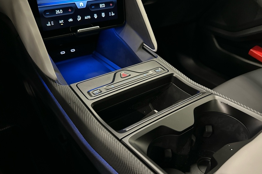 heti ajoon Ford Capri