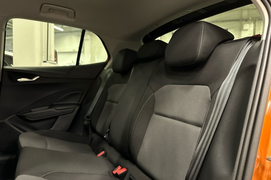 heti ajoon Skoda Fabia