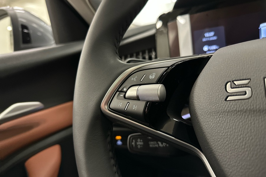 heti ajoon Skoda Superb