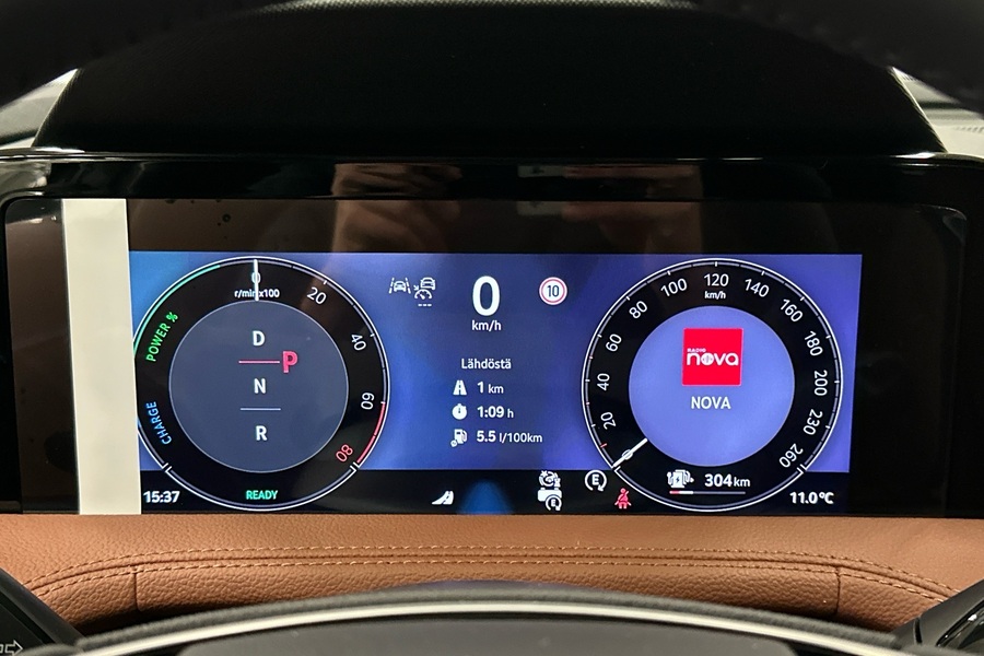 heti ajoon Skoda Superb