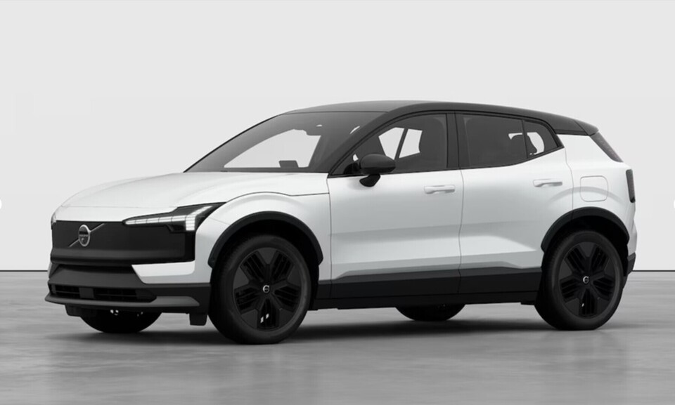 heti ajoon Volvo EX30 Cross Country