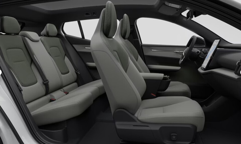 heti ajoon Volvo EX30 Cross Country