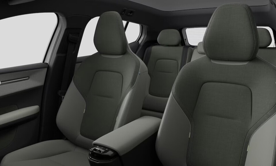 heti ajoon Volvo EX30 Cross Country