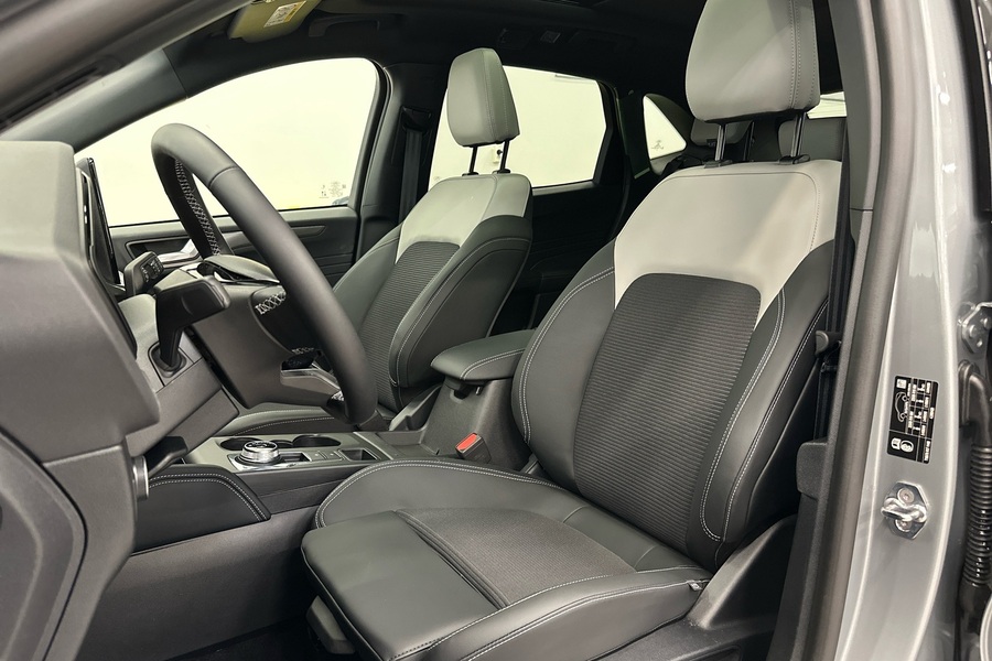 heti ajoon Ford Kuga