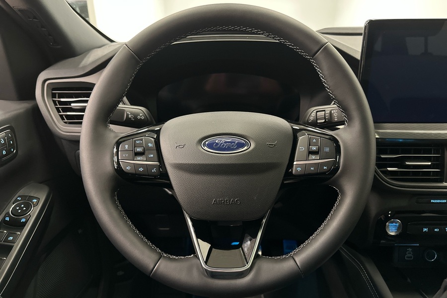 heti ajoon Ford Kuga