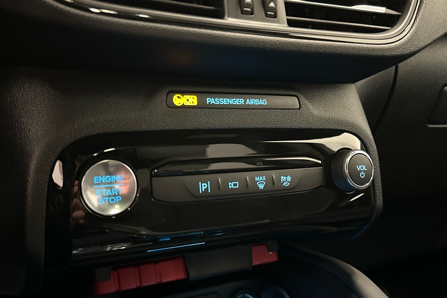 heti ajoon Ford Kuga