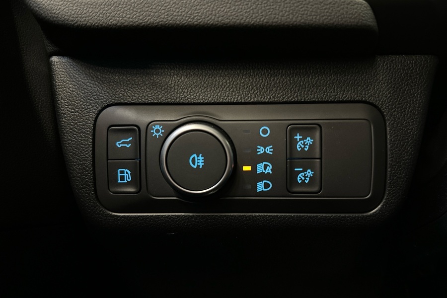 heti ajoon Ford Kuga